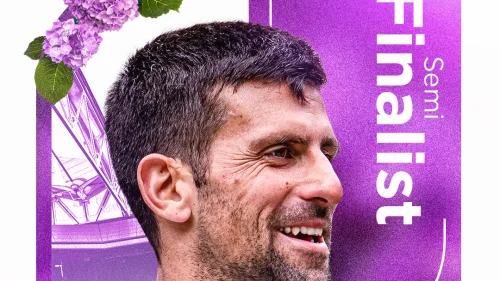 Novak polufinalista Vimbldona