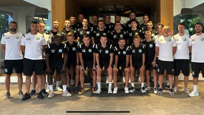 Poraz “rudara” od Inđije, Prva liga Republike Srpske
