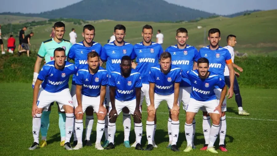 Široki demonstrirao silu, Premijer liga BiH