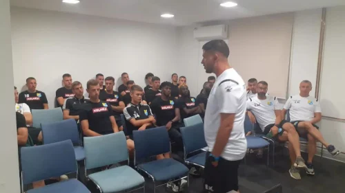 Krulj sumirao prvu pripremnu utakmicu Rudara, Prva liga Republike Srpske