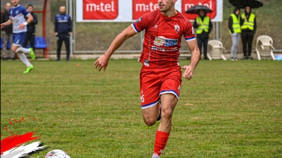 Alem Suljić napustio Slobodu i otišao u drugoligaša FBiH, Prva liga Republike Srpske