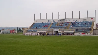   Pobjeda NK Tomislava protiv Igmana 2:1, Prva liga FBiH