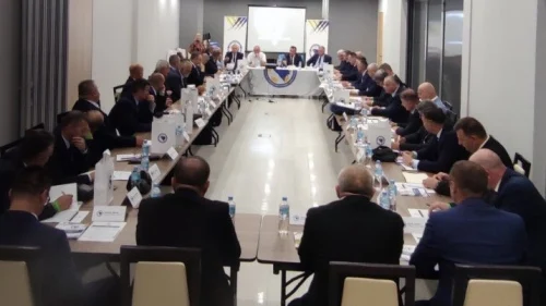 U Neumu seminar delegata Premijer lige Bosne i Hercegovine, Premijer liga BiH