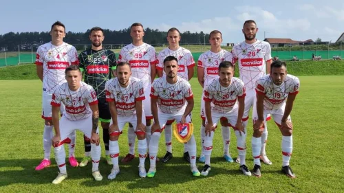 Sloga bez poraza na Zlatiboru (foto)