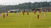 Jagodić zadovoljan izdanjem svojih igrača protiv novog superligaša Srbije