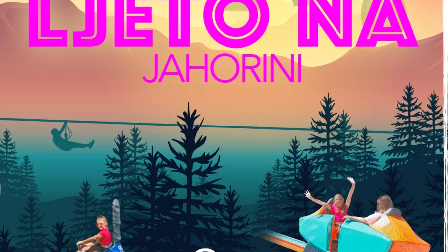 Jahorina  mami ovog ljeta