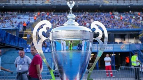 Dinamo i Hajduk za Supekup, Superkup Hrvatske