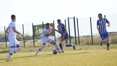 Slavija postigla sedam pogodaka u prvoj pripremnoj utakmici, Prva liga Republike Srpske