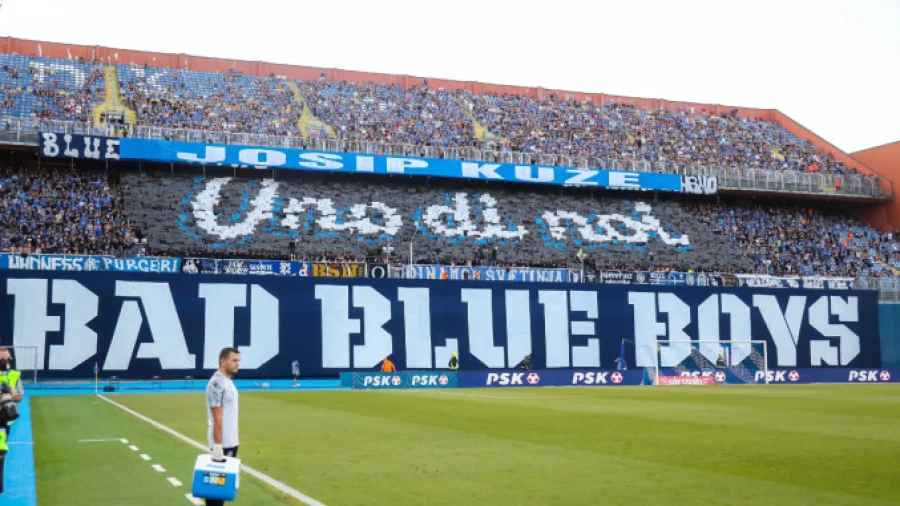 Dinamo odbranio Superkup Hrvatske, Superkup Hrvatske
