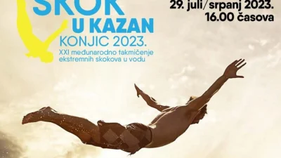 O ove godine ''Skok u kazan''