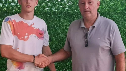 Dario Đenadija novi igrač MRK Sloga Doboj