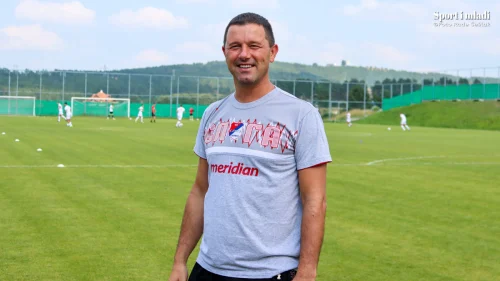 Kršić: Smatram da su pripreme na Zlatiboru uspješno realizovane