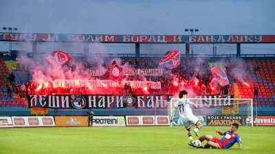 Borcu 1450 karata za Beč, Premijer liga BiH