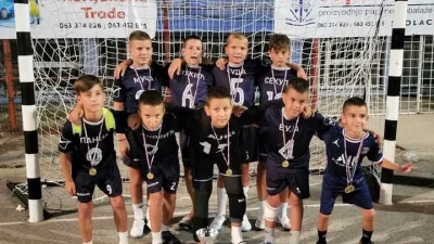 Mali Trebinjci opet najbolji
