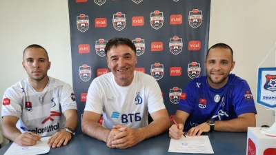 Omarska predstavila još tri nova fudbalera, Prva liga Republike Srpske