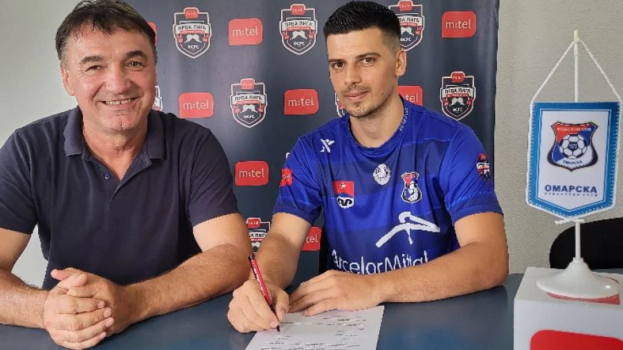 Omarska dovela Milana Kovačevića, Prva liga Republike Srpske