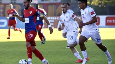 Stojan Vranješ ponovo u svom Borcu, Premijer liga BiH