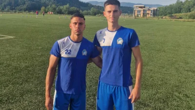 Stefan Radaković i Edhem Šupuk među Sokolovima, Prva liga Republike Srpske