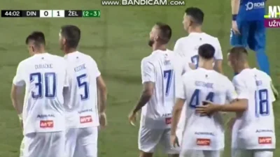 Željo ide dalje (video), Premijer liga BiH