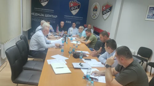 Održana sjednica Komisije za reorganizaciju omladinskih liga