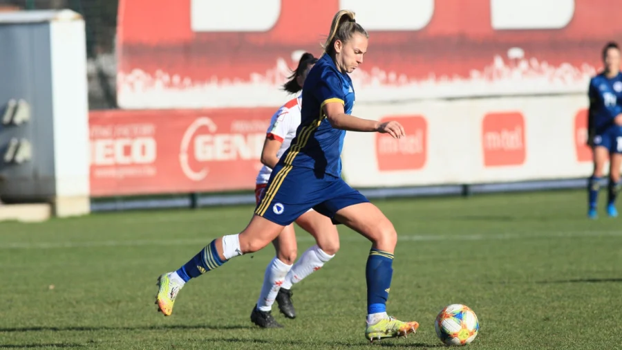 Započeo bunt u ženskoj A reprezentaciji BiH: Melisa Hasanbegović među prvima i tek početak?
