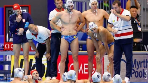 Srbija protiv Japana u osmini finala Svetskog šampionata
