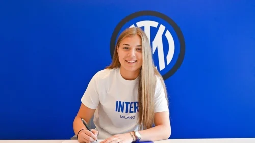 Istorijski transfer za bh. ženski fudbal: Maja Jelčić potpisala za Inter Milan
