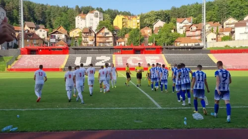 Aleksićeve crtice iz Užica i Višegrada: Detalji bitniji od rezultata, Prva liga Republike Srpske