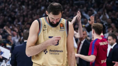 Mirotić neće u Partizan