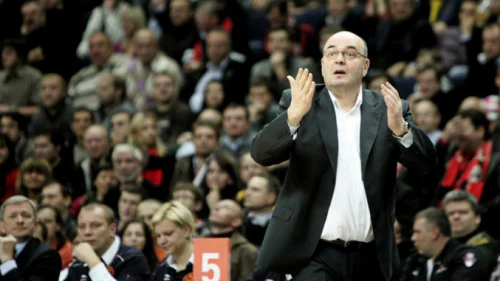 Duško Vuješović: Prete mu valjda iz  OKK Beograda