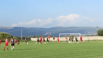 Sutjeska trijumfovala u Nevesinju, Prva liga Republike Srpske