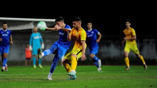 Pobjede Arsenala i Sutjeske, Meridianbet 1. CFL