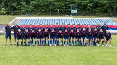 Ljetni kamp FSRS u Trebinju od 31. jula do 6. avgusta