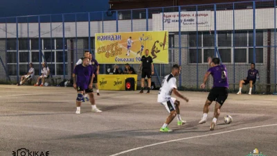 Ilindan sport fest: Han Pijesak sa prvog mjesta u četvrtfinalu