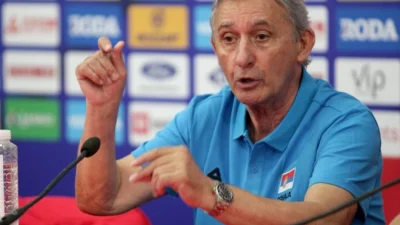Jokić nije spreman za Srbiju