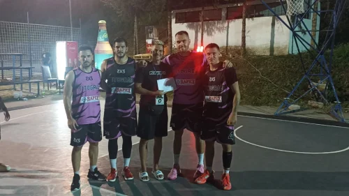 3x3 Srpska: Titograd šampionski kroz Foču