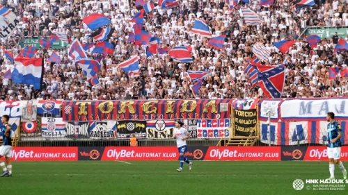 Hajduk odbio Rijeku, nema odgađanja utakmice, SuperSport HNL
