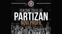 Partizanu blokirana Fejsbuk stranica