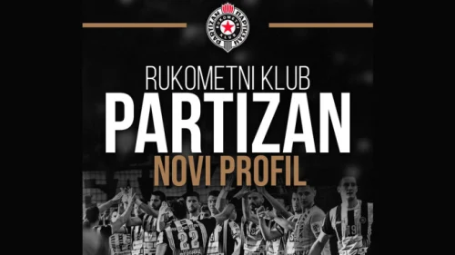 Partizanu blokirana Fejsbuk stranica