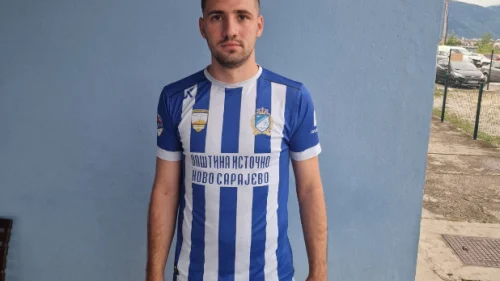 Okolnim putem do seniorskog tima: Nemanja Lukić se vratio u Slaviju, Prva liga Republike Srpske