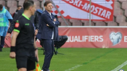 Bilbija ''preskače'' Slovan, Premijer liga BiH