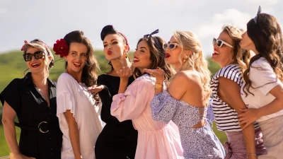 Snimljena kampanja ''Ljubav i moda na Jahorini''