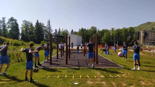 Fatai dva puta u metu, Prva liga Republike Srpske