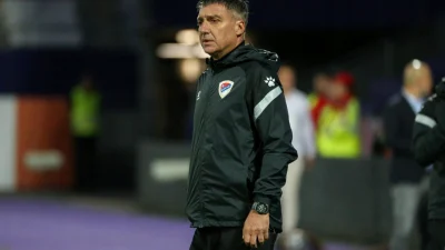 Vinko Marinović: Odigraćemo dobru utakmicu protiv Austrije, Premijer liga BiH