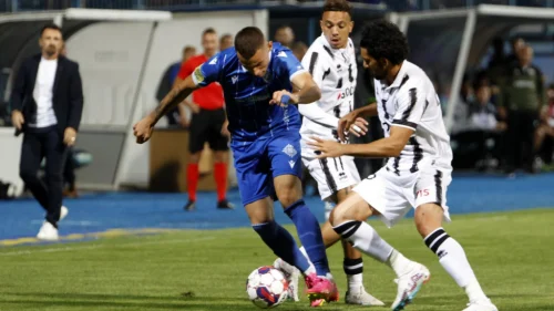 Željezničar opet u Azerbejdžan sa 2:2, Premijer liga BiH