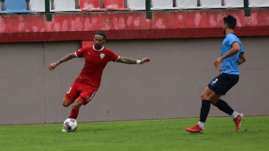 Nebojša Gavrić: Poštujemo Velež. ali idemo da se nadigravamo
