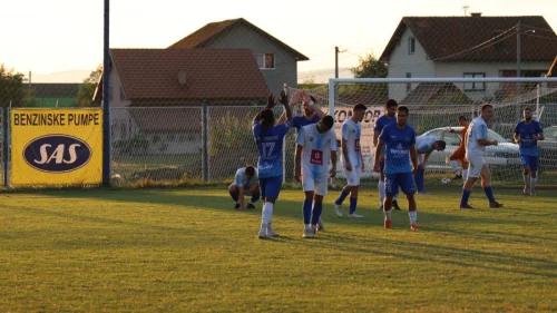 Vojvodić sa tribina gledao pobjedu Famosa, eurogol Sekulića, Prva liga Republike Srpske