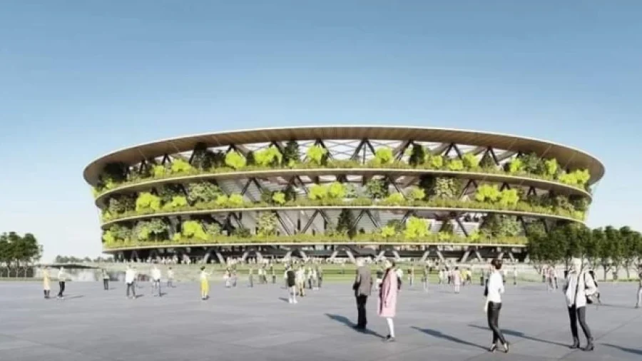 Španci dizajniraju Nacionalni stadion u Surčinu
