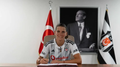 Marija Aleksić: Bešiktaš ima ozbiljne ambicije, zato sam došla ovdje i želim se boriti za trofeje