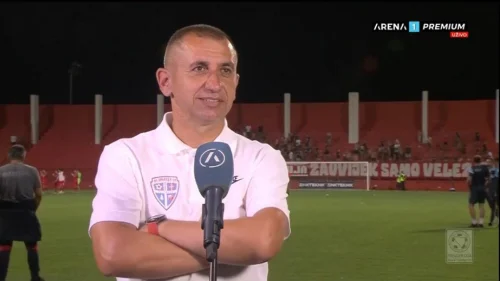Jurasović iskreno: Dobro smo prošli, Premijer liga BiH